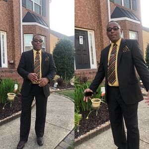 Meet your Posher, Patrick